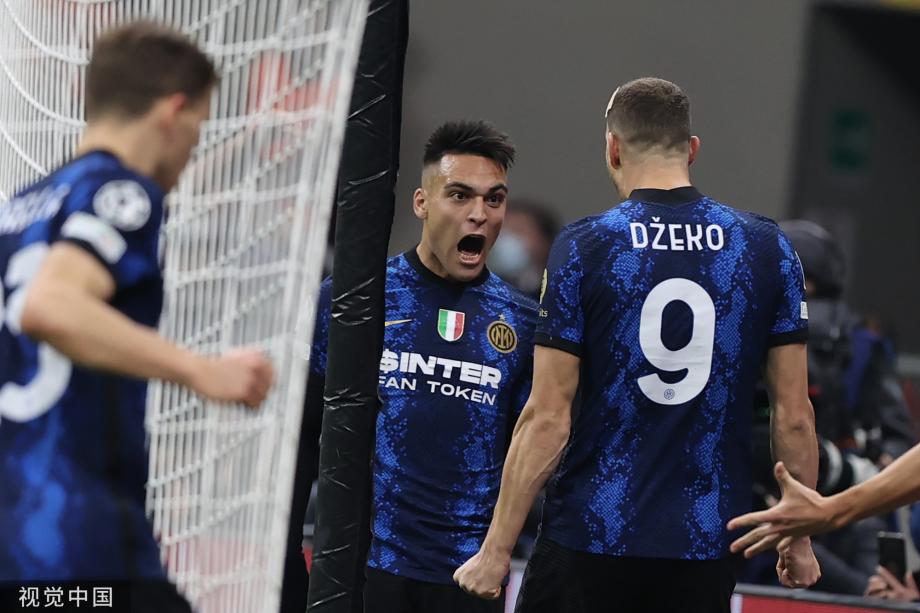 米体：弗拉泰西希望在冬窗离开国米，以获得更多的上场时间